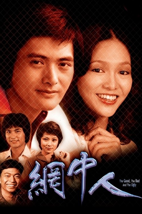 網中人 — постер