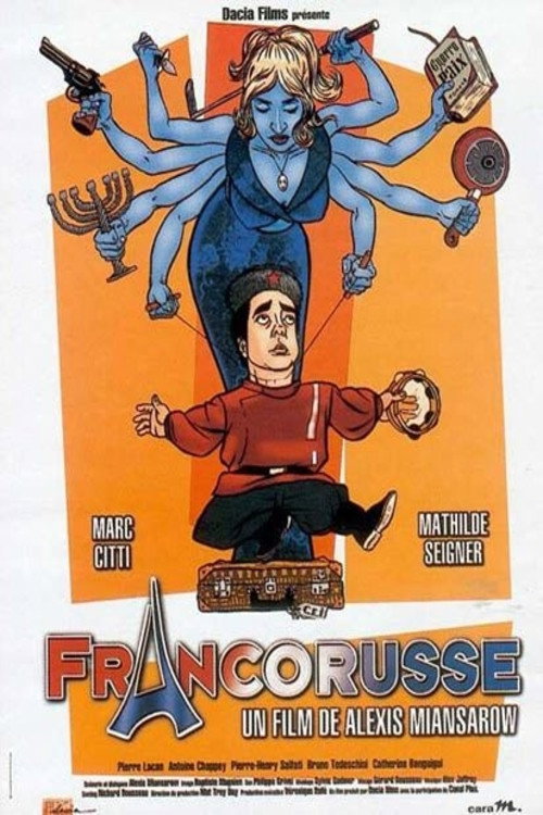 Francorusse — постер