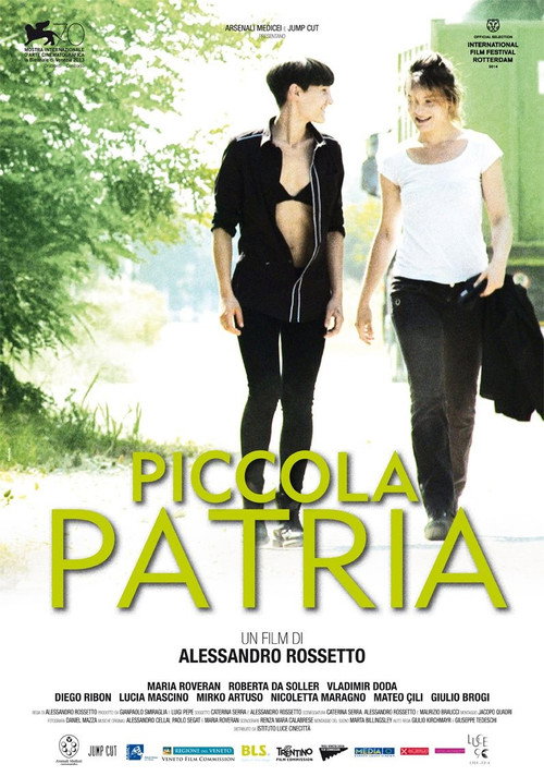 Piccola patria — постер