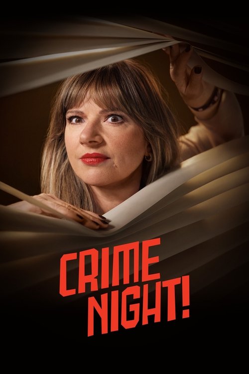 Crime Night! — постер