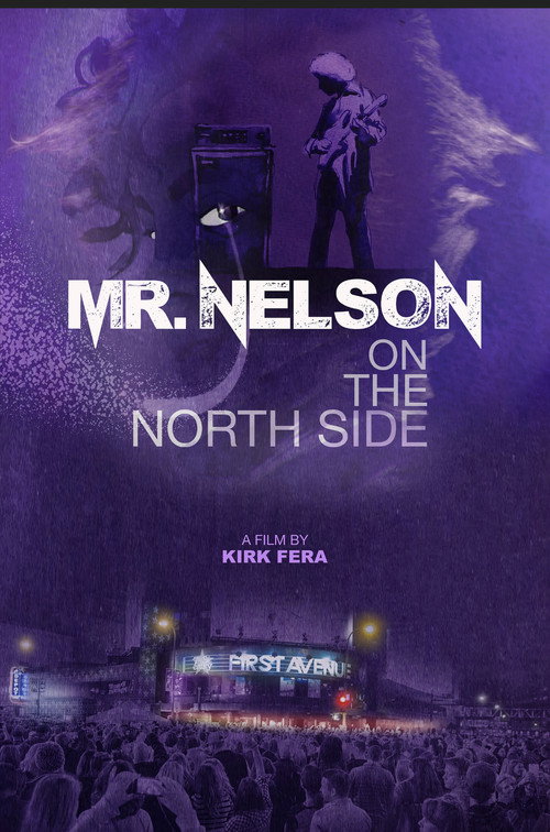 Mr. Nelson on the North Side — постер