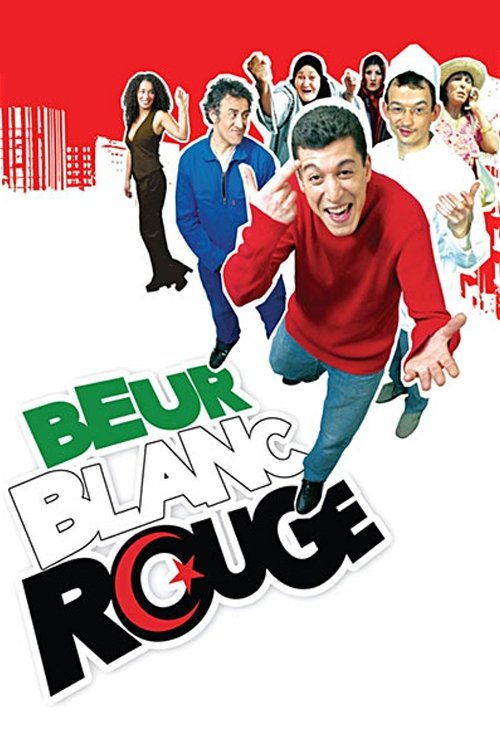 Beur Blanc Rouge — постер