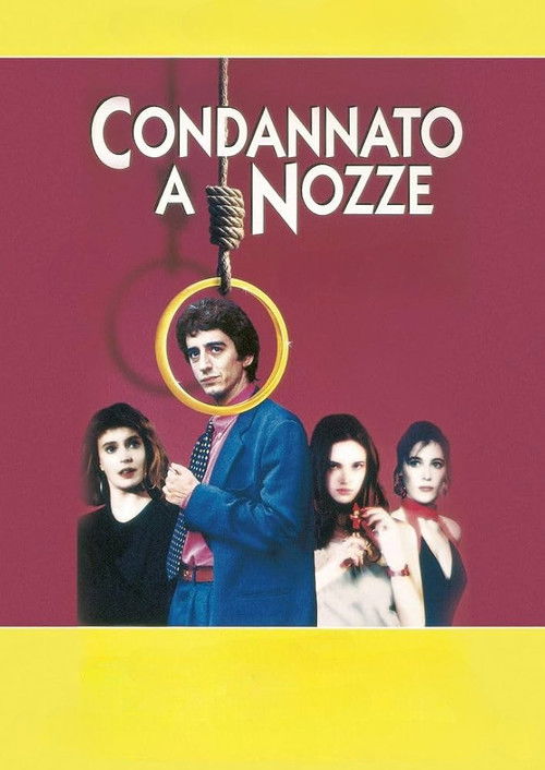Condannato a nozze — постер