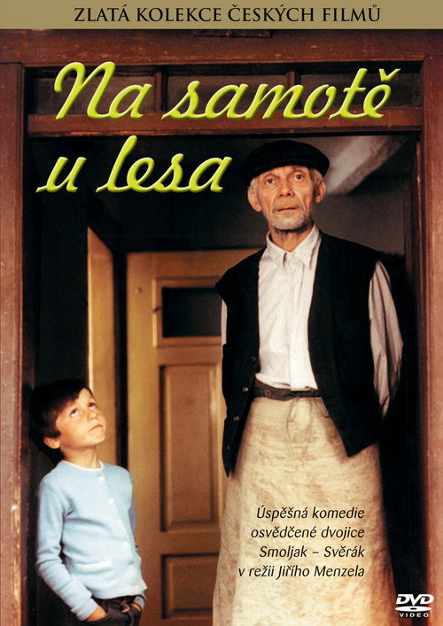 На хуторе у леса — постер