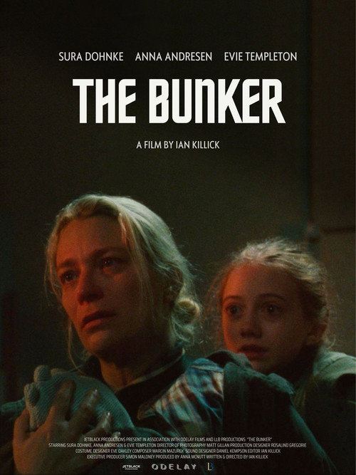 The Bunker — постер