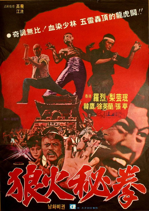 낭화비권 — постер