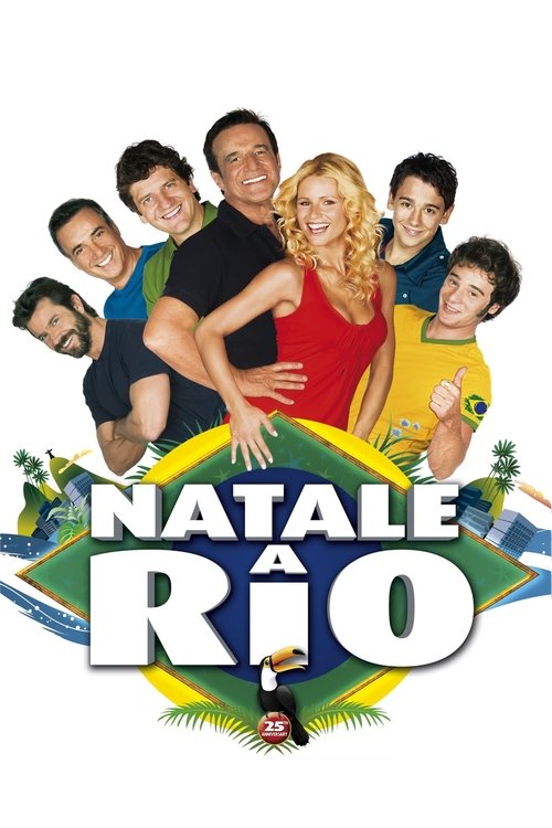 Natale a Rio — постер