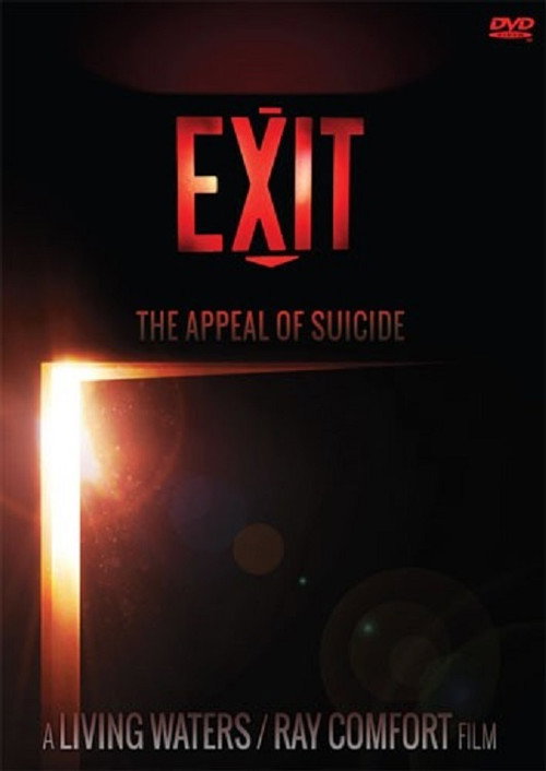 Exit: The Appeal of Suicide — постер