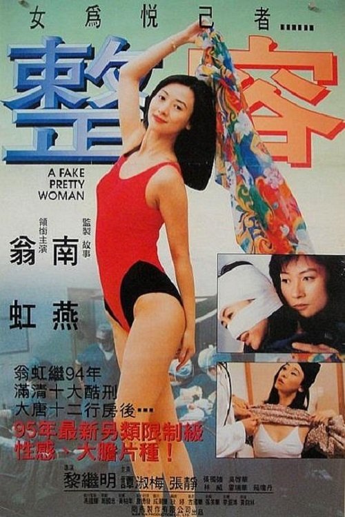 整容 — постер