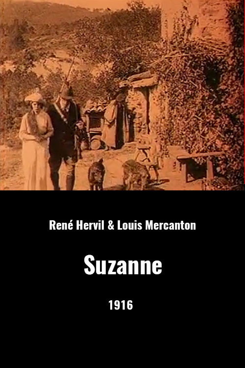Suzanne — постер