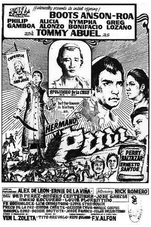 Hermano Pule — постер