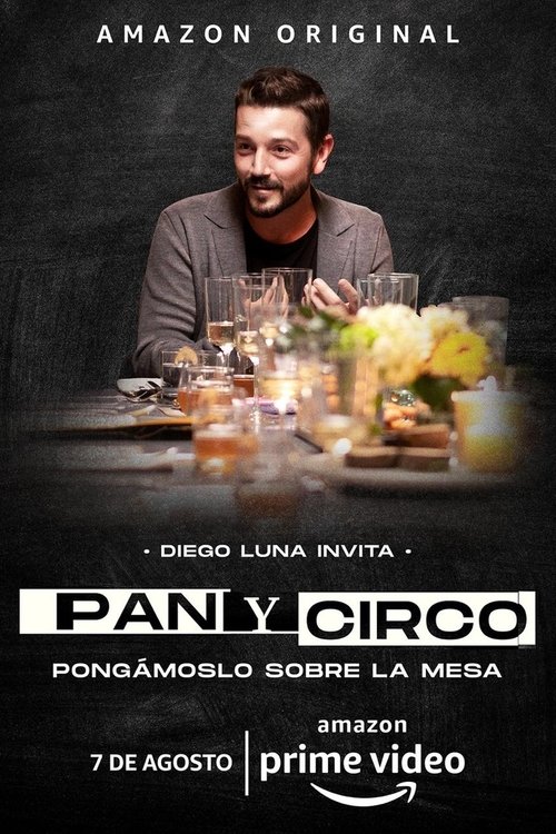 Pan y circo — постер