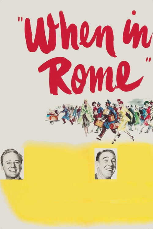 When in Rome — постер
