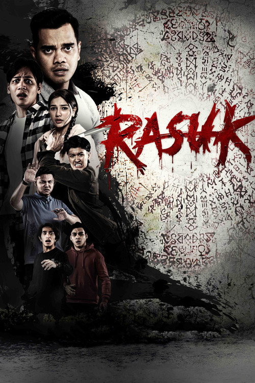 Rasuk — постер