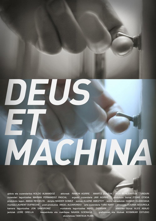 Deus et Machina — постер