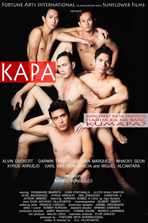 Kapá — постер