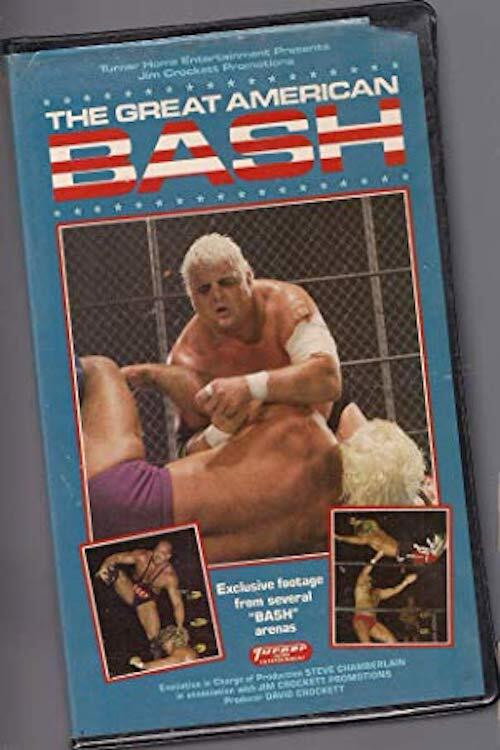 NWA The Great American Bash '86 Tour: Charlotte — постер