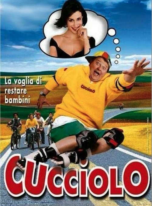 Cucciolo — постер