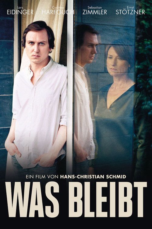 Was bleibt — постер