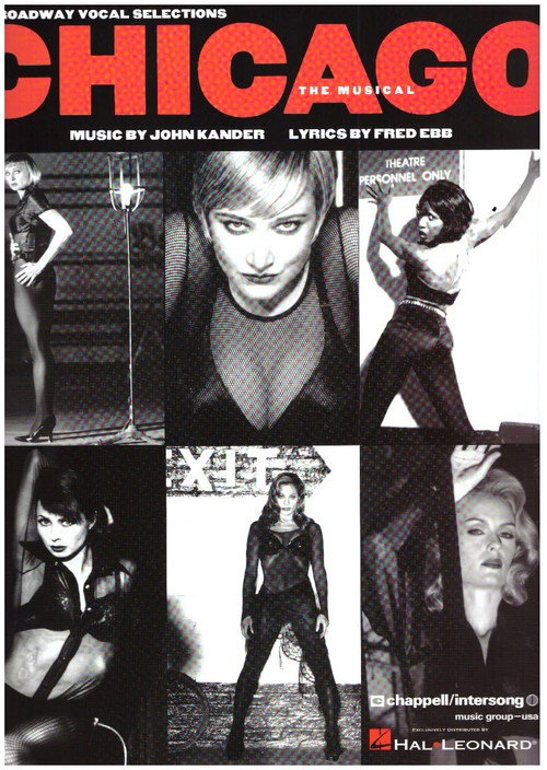 Chicago: The Musical — постер