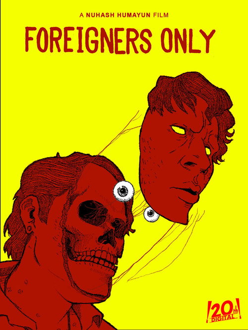 Foreigners Only — постер