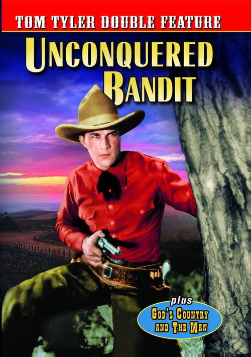 Unconquered Bandit — постер