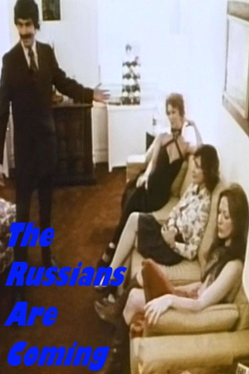 The Russians Are Coming — постер