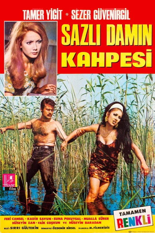 Sazlı Damın Kahpesi — постер