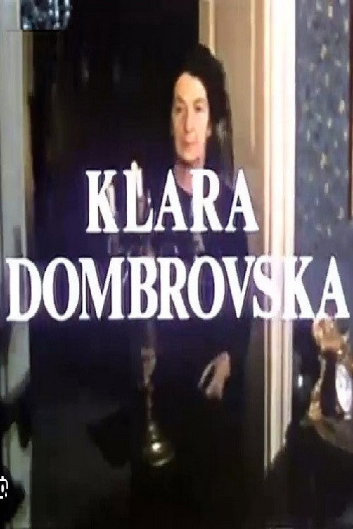Klara Dombrovska — постер
