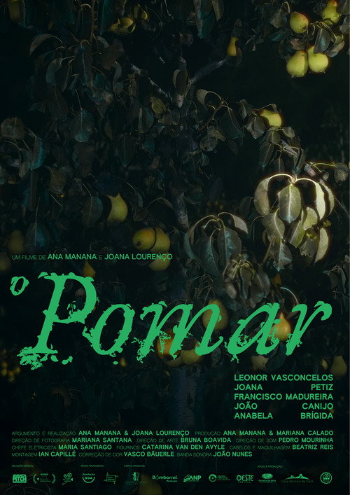 O Pomar — постер