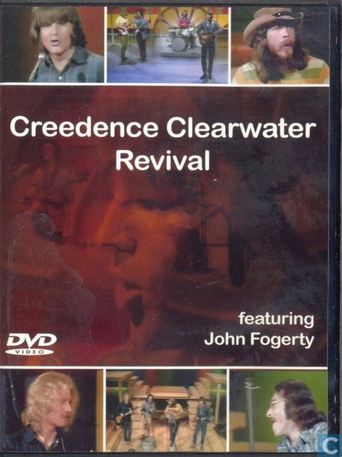 Creedence Clearwater Revival: Featuring John Fogerty — постер