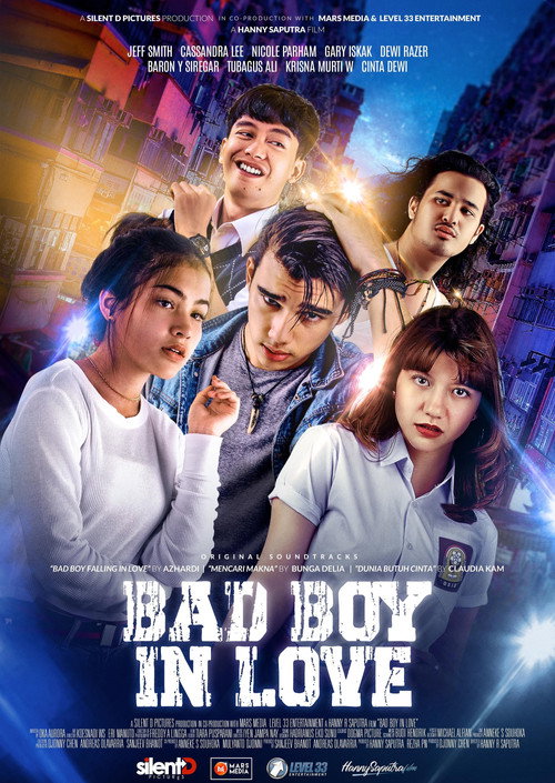 Bad Boy In Love — постер