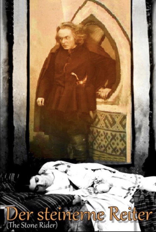 Der steinerne Reiter — постер
