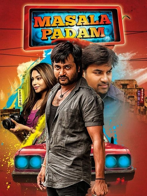 Masala Padam — постер