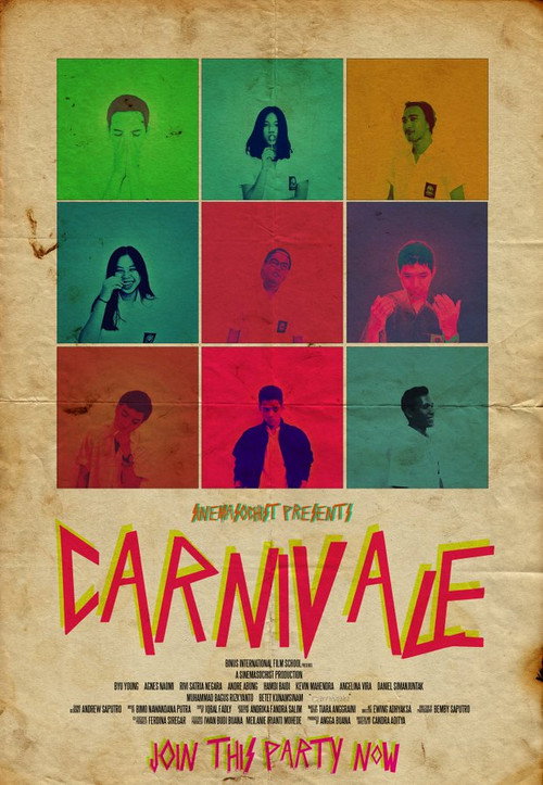 Carnivale — постер