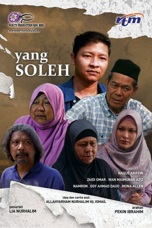 Yang Soleh — постер