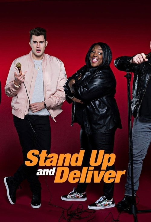 Stand Up & Deliver — постер