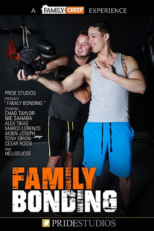 Family Bonding — постер