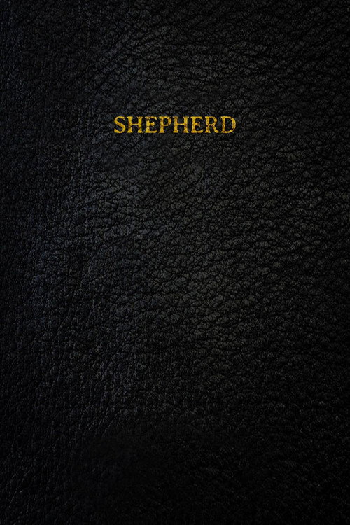 Shepherd — постер