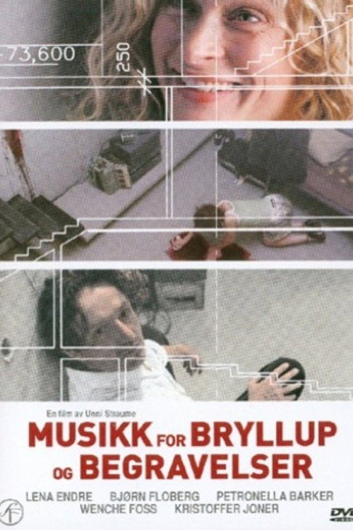 Musikk for bryllup og begravelser — постер