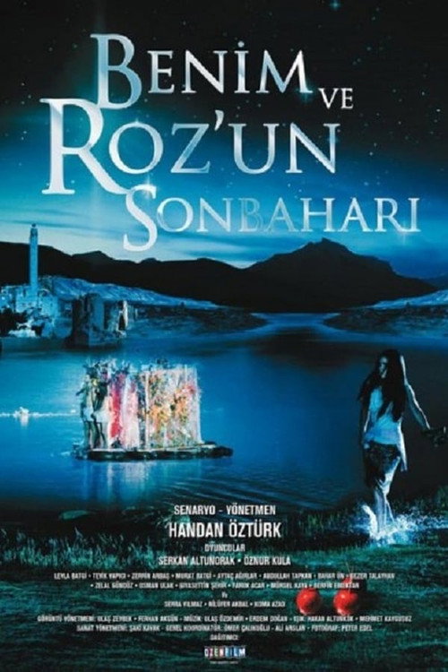 Benim ve Roz'un Sonbaharı — постер