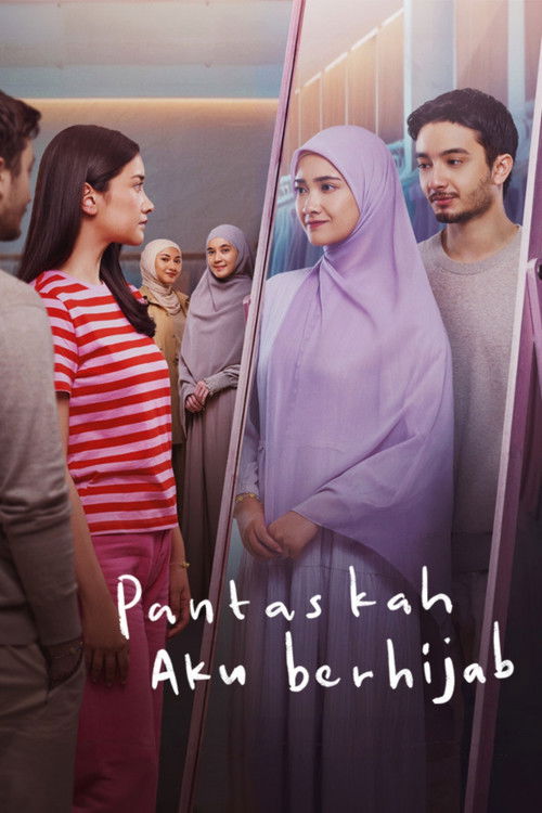 Pantaskah Aku Berhijab — постер