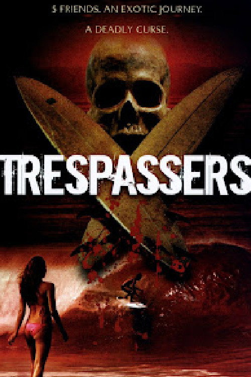 Trespassers — постер