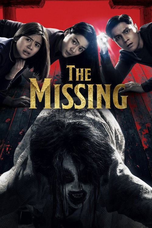 The Missing — постер
