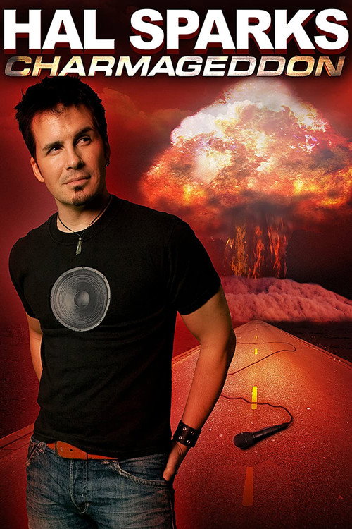 Hal Sparks: Charmageddon — постер