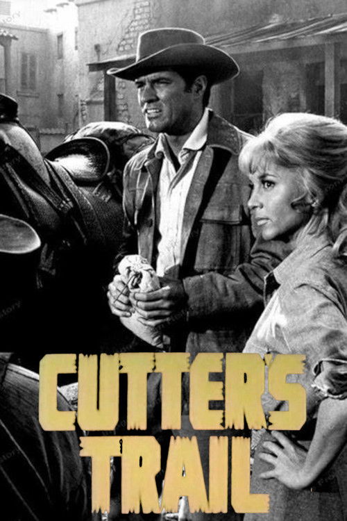 Cutter's Trail — постер