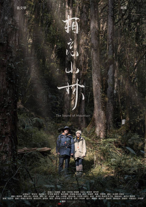 相忘山林 — постер
