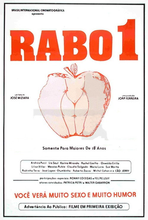 Rabo 1 — постер