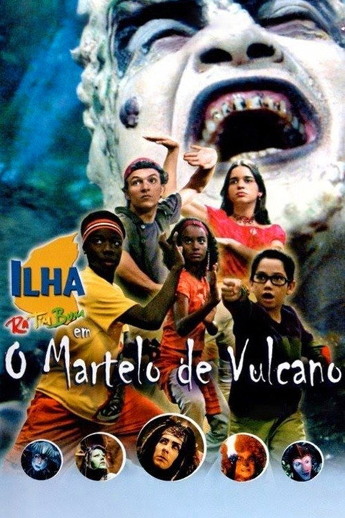 O Martelo de Vulcano — постер