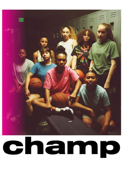 Champ — постер